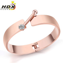 Female Fashion Jewelry Stainless Steel Bracelet